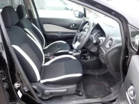 Цена авто Nissan Note с аукционов Японии, номер кузова HE12, пробег 140 000, оценка 6