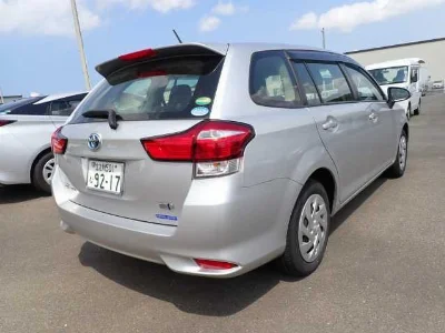 TOYOTA COROLLA FIELDER
