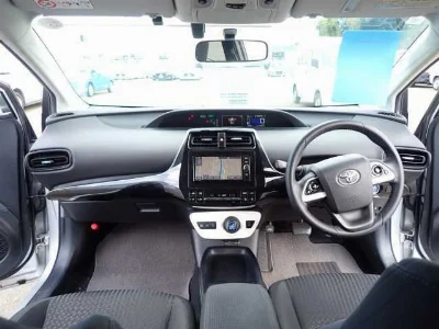 Статистика аукционов Toyota Prius