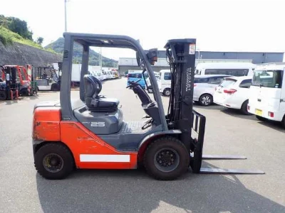 TOYOTA  FORKLIFT 