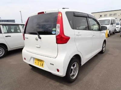 NISSAN DAYZ