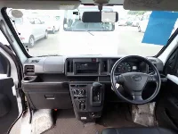 Цена авто Daihatsu Hijet Cargo с аукционов Японии, номер кузова S321V, пробег 21 000, оценка 4