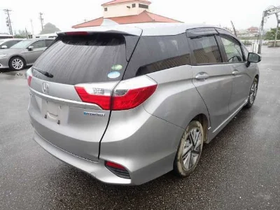 HONDA SHUTTLE