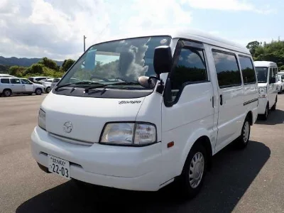 MAZDA BONGO VAN