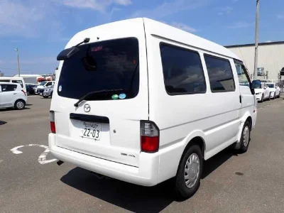 MAZDA BONGO VAN