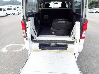 Цена авто Toyota HiAce Van с аукционов Японии, номер кузова GDH206V, пробег 111 000, оценка 8
