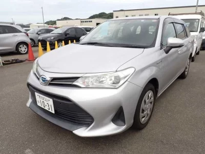 TOYOTA COROLLA FIELDER