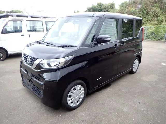 Nissan Roox 2022