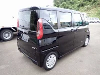 Цена авто Nissan Roox с аукционов Японии, номер кузова B44A, пробег 77 000, оценка 8