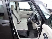 Цена авто Nissan Roox с аукционов Японии, номер кузова B44A, пробег 77 000, оценка 8