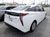 Цена авто Toyota Prius с аукционов Японии, номер кузова ZVW50, пробег 99 000, оценка 6