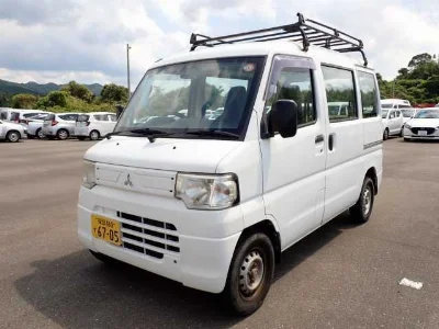 MITSUBISHI MINICAB
