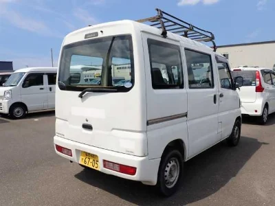 MITSUBISHI MINICAB