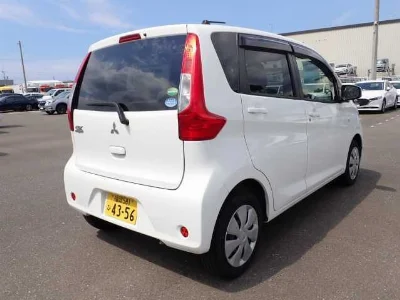 MITSUBISHI EK WAGON