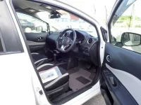 Цена авто Nissan Note с аукционов Японии, номер кузова E12, пробег 67 000, оценка 2