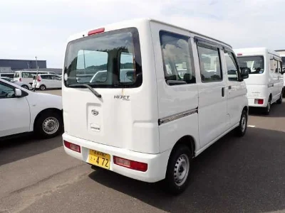 DAIHATSU HIJET VAN