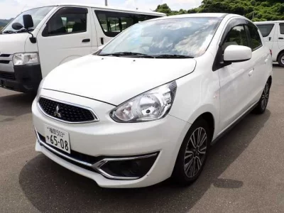 MITSUBISHI MIRAGE