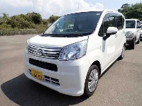 Цена авто Daihatsu Move с аукционов Японии, номер кузова LA150S, пробег 93 000, оценка 8