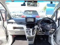 Цена авто Daihatsu Move с аукционов Японии, номер кузова LA150S, пробег 93 000, оценка 8
