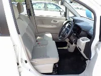Цена авто Daihatsu Move с аукционов Японии, номер кузова LA150S, пробег 93 000, оценка 8