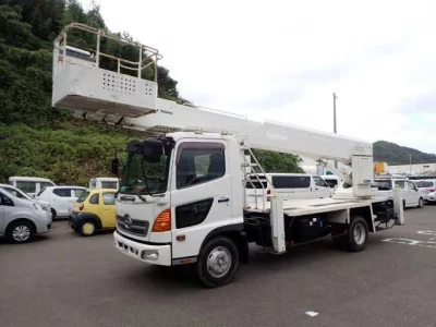 HINO RANGER