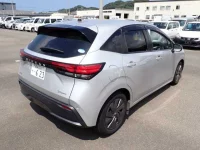 Цена авто Nissan Note с аукционов Японии, номер кузова E13, пробег 105 000, оценка 6