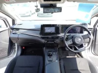 Цена авто Nissan Note с аукционов Японии, номер кузова E13, пробег 105 000, оценка 6