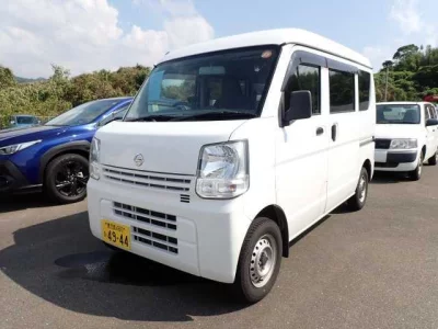 NISSAN CLIPPER VAN