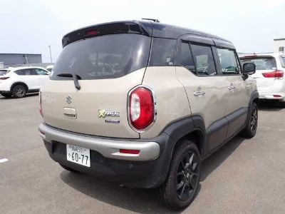 SUZUKI XBEE
