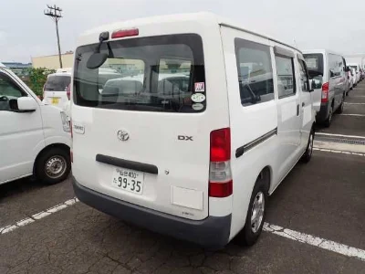 TOYOTA TOWN ACE VAN