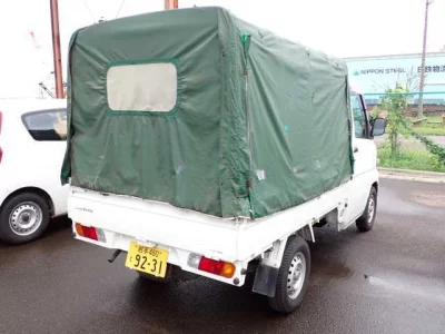 MITSUBISHI MINICAB TRUCK