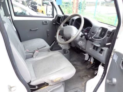 MITSUBISHI MINICAB TRUCK