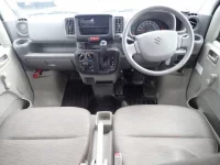 Цена авто Suzuki Every с аукционов Японии, номер кузова DA17V, пробег 155 000, оценка 6
