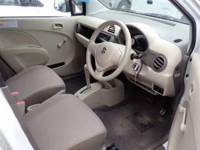 SUZUKI ALTO VAN