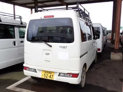 DAIHATSU HIJET VAN