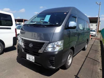 NISSAN CARAVAN