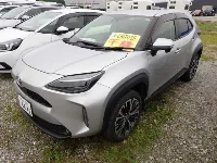 Цена авто Toyota Yaris Cross с аукционов Японии, номер кузова MXPJ15, пробег 73 000, оценка 8