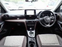 Цена авто Toyota Yaris Cross с аукционов Японии, номер кузова MXPJ15, пробег 73 000, оценка 8