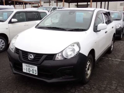NISSAN NV150 AD