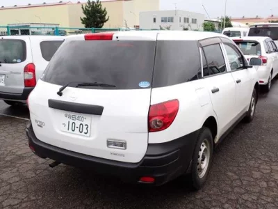NISSAN NV150 AD