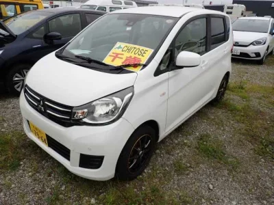 MITSUBISHI EK WAGON