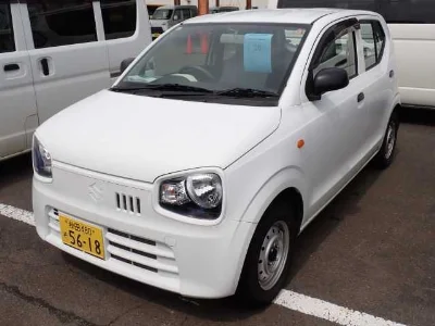 SUZUKI ALTO VAN