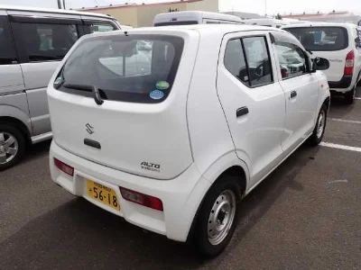 SUZUKI ALTO VAN