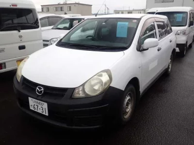 MAZDA FAMILIA VAN