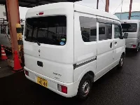 Цена авто Suzuki Every с аукционов Японии, номер кузова DA17V, пробег 93 000, оценка 6