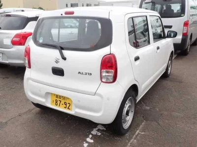 SUZUKI ALTO