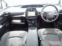 Цена авто Toyota Prius с аукционов Японии, номер кузова ZVW51, пробег 206 000, оценка 2