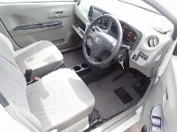 Цена авто Daihatsu  с аукционов Японии, номер кузова LA300S, пробег 23 000, оценка 2
