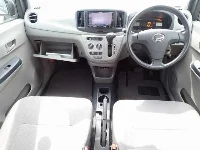 Цена авто Daihatsu  с аукционов Японии, номер кузова LA300S, пробег 23 000, оценка 2