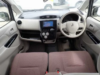 MITSUBISHI EK WAGON